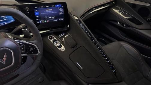 2023 Chevrolet Corvette Stingray w/3LT