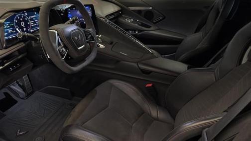 2023 Chevrolet Corvette Stingray w/3LT