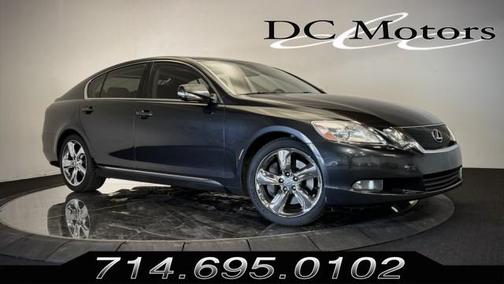 2008 Lexus GS 350 Base