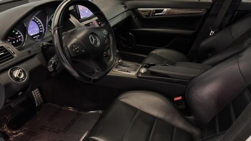 2010 Mercedes-Benz C-Class C 63 AMG