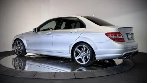 2010 Mercedes-Benz C-Class C 63 AMG