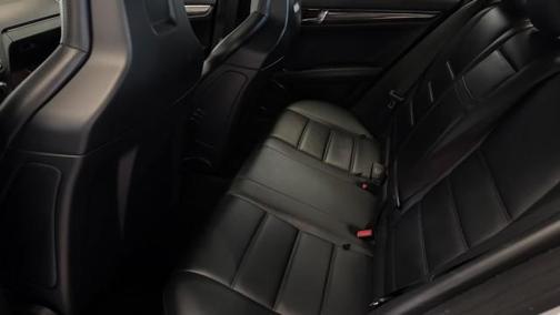 2010 Mercedes-Benz C-Class C 63 AMG