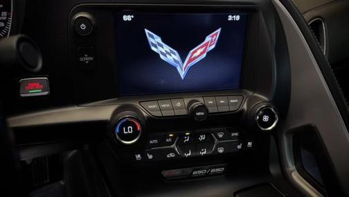 2016 Chevrolet Corvette Z06