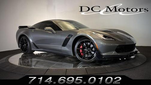 2016 Chevrolet Corvette Z06