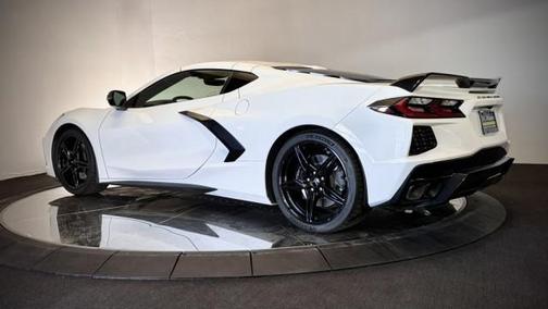 2023 Chevrolet Corvette Stingray w/3LT