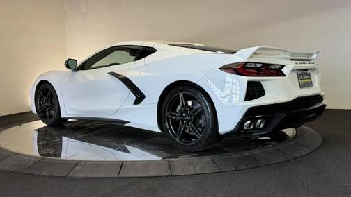 2023 Chevrolet Corvette Stingray w/3LT
