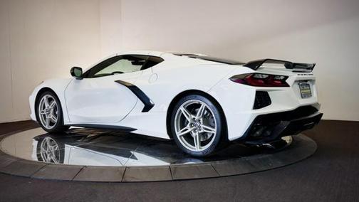 2023 Chevrolet Corvette Stingray w/3LT