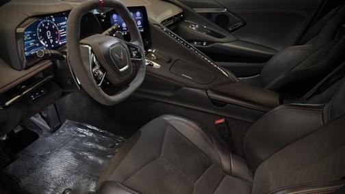 2023 Chevrolet Corvette Stingray w/3LT