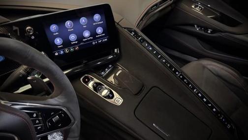 2023 Chevrolet Corvette Stingray w/3LT