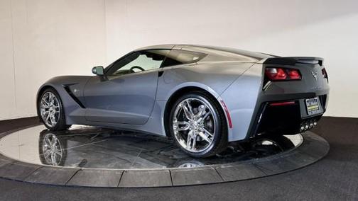 2016 Chevrolet Corvette Stingray Z51