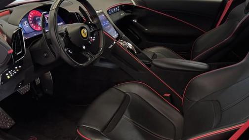 2021 Ferrari Roma 