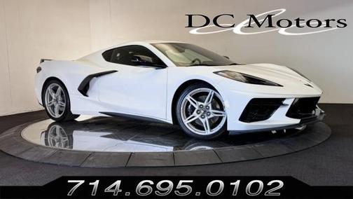 2023 Chevrolet Corvette Stingray w/3LT