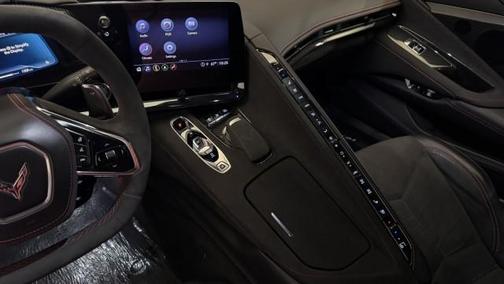 2023 Chevrolet Corvette Stingray w/3LT