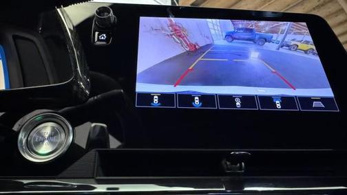 2023 Chevrolet Corvette Stingray w/3LT