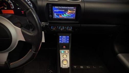 2010 Tesla Roadster Sport