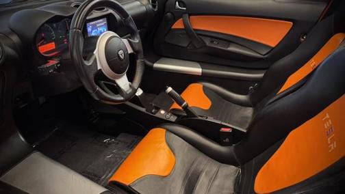 2010 Tesla Roadster Sport