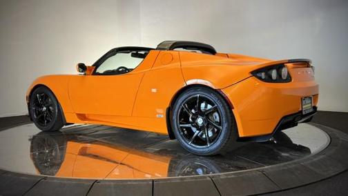 2010 Tesla Roadster Sport