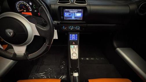 2010 Tesla Roadster Sport