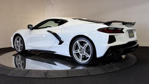 2023 Chevrolet Corvette Stingray w/3LT