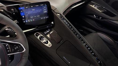 2023 Chevrolet Corvette Stingray w/3LT