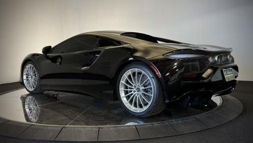 Abyss Black 2025 McLaren Artura