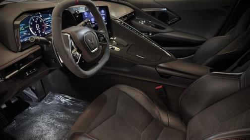 2023 Chevrolet Corvette Stingray w/3LT