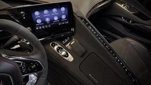 2023 Chevrolet Corvette Stingray w/3LT