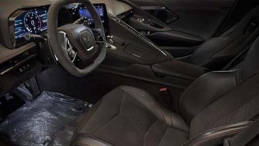 2023 Chevrolet Corvette Stingray w/3LT