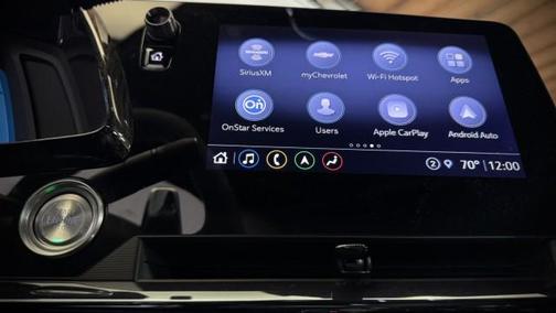 2023 Chevrolet Corvette Stingray w/3LT