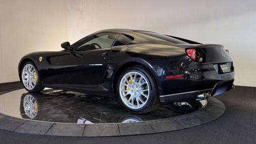 2007 Ferrari 599 GTB Fiorano Base