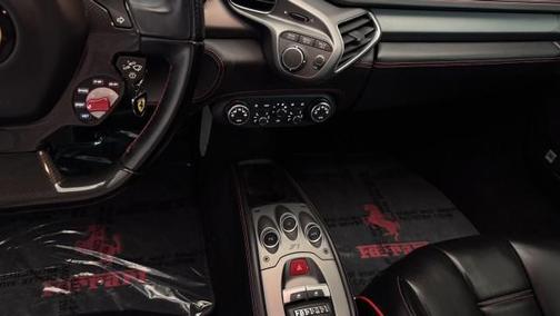 2015 Ferrari 458 Italia Base