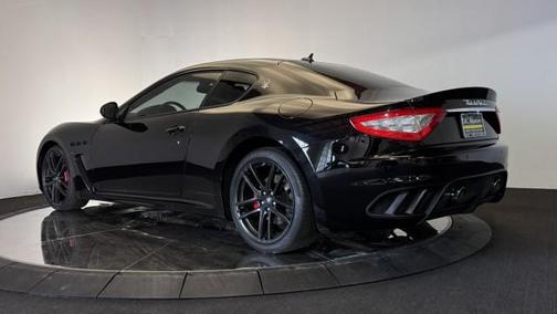 2012 Maserati GranTurismo MC