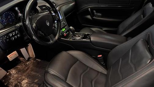 2012 Maserati GranTurismo MC