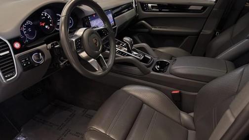 2020 Porsche Cayenne