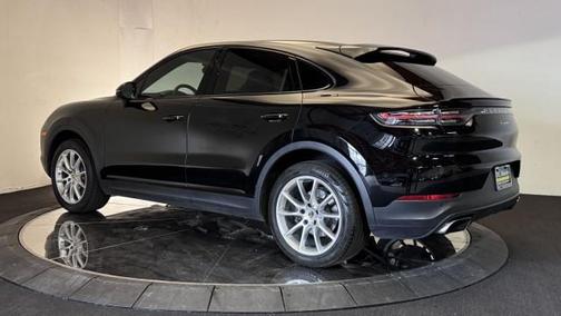 2020 Porsche Cayenne
