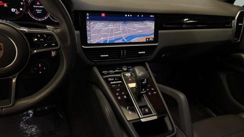 2020 Porsche Cayenne