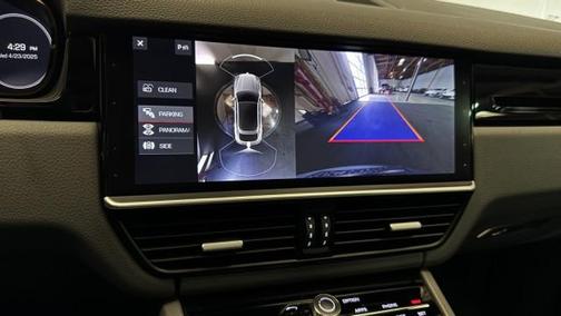 2020 Porsche Cayenne