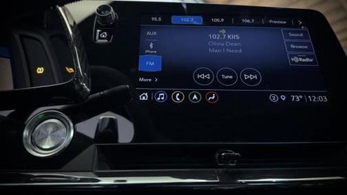 2023 Chevrolet Corvette Stingray w/3LT