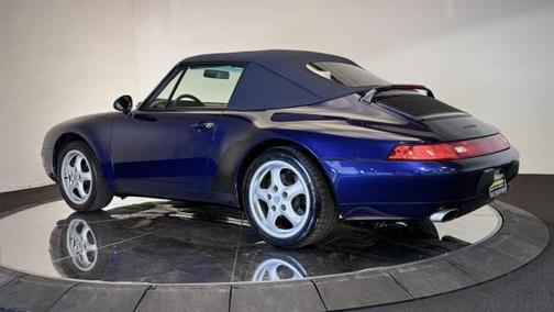 1996 Porsche 911 