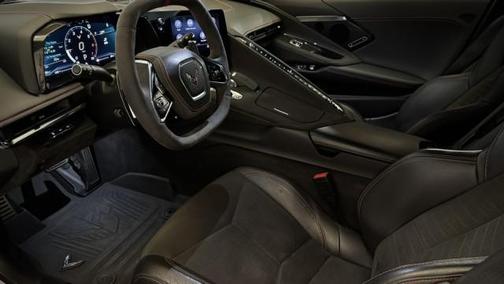 2023 Chevrolet Corvette Stingray w/3LT