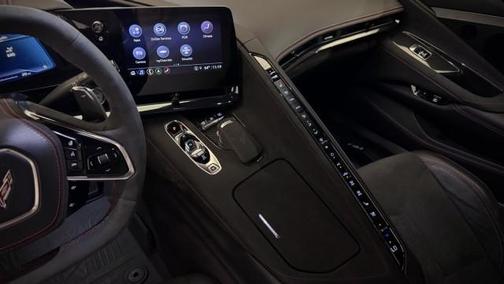 2023 Chevrolet Corvette Stingray w/3LT