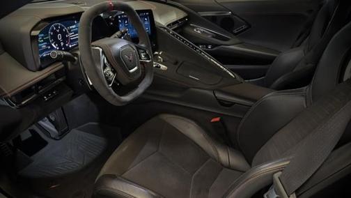 2024 Chevrolet Corvette Stingray w/3LT