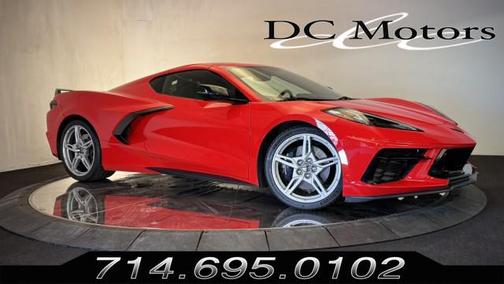 2023 Chevrolet Corvette Stingray w/3LT