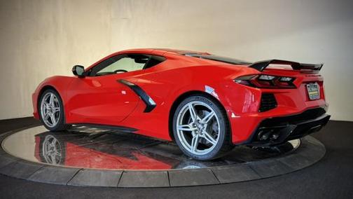 2023 Chevrolet Corvette Stingray w/3LT