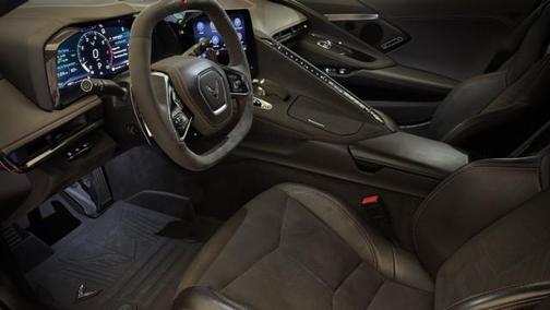 2023 Chevrolet Corvette Stingray w/3LT