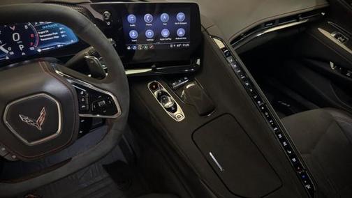 2023 Chevrolet Corvette Stingray w/3LT