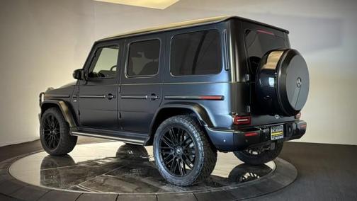 2020 Mercedes-Benz G-Class 4MATIC