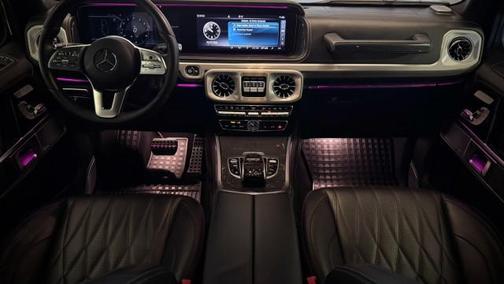 2020 Mercedes-Benz G-Class 4MATIC