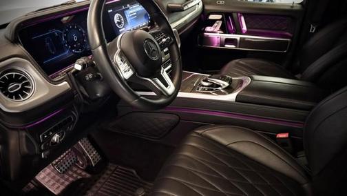 2020 Mercedes-Benz G-Class 4MATIC