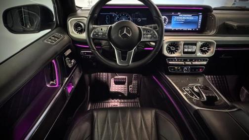 2020 Mercedes-Benz G-Class 4MATIC